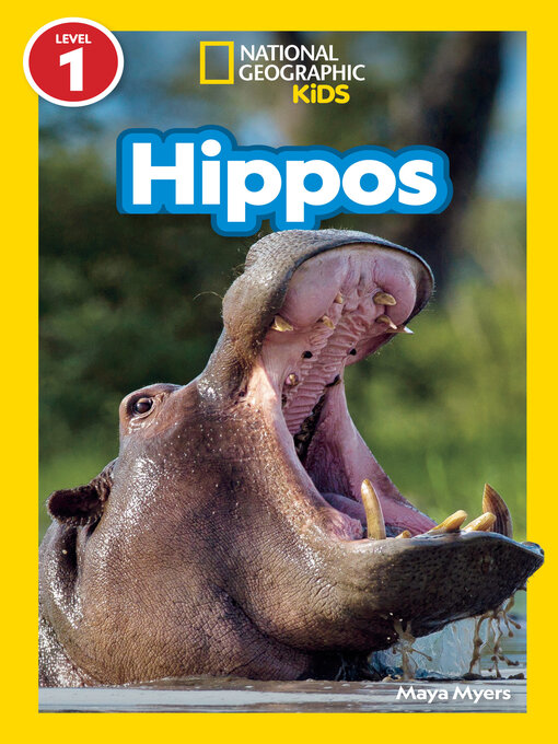 Title details for Hippos by Maya Myers - Available